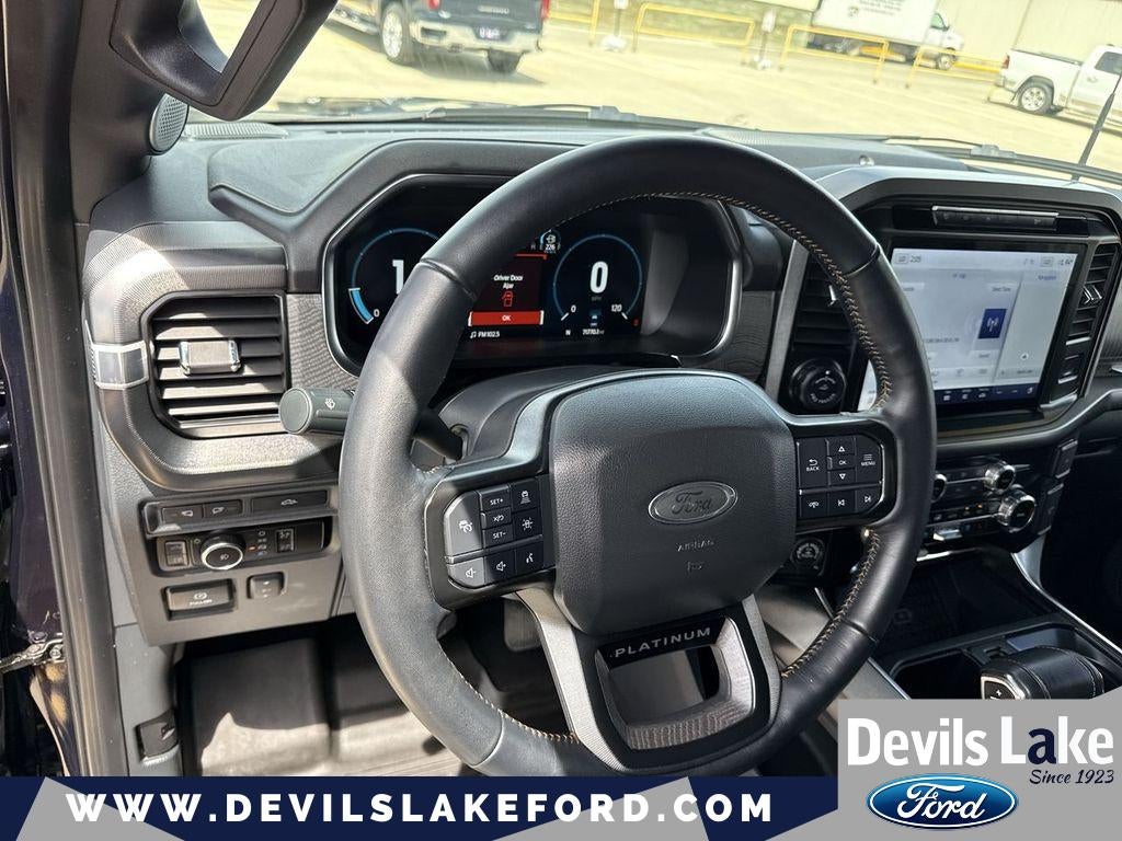 2023 Ford F-150 Platinum