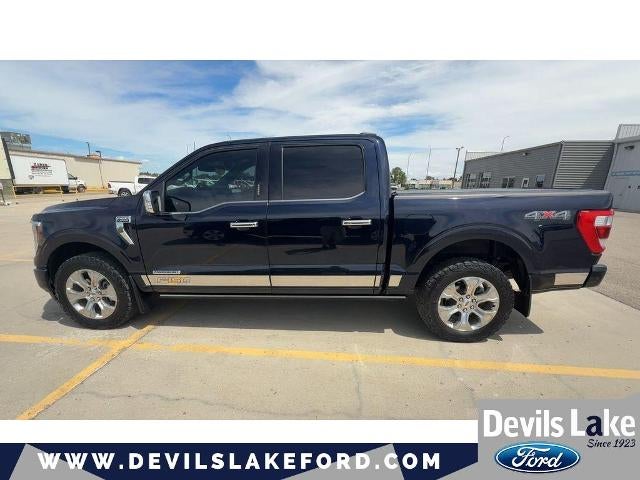 2023 Ford F-150 Platinum