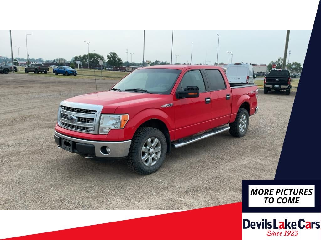 2014 Ford F-150 XLT