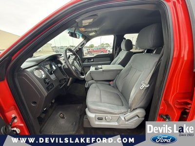2014 Ford F-150 XLT