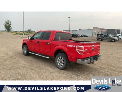 2014 Ford F-150 XLT
