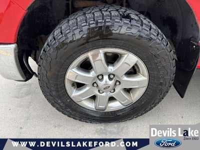 2014 Ford F-150 XLT
