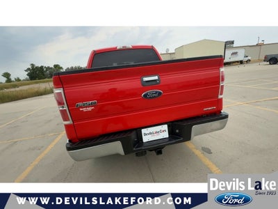 2014 Ford F-150 XLT
