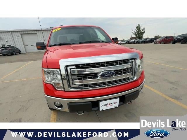 2014 Ford F-150 XLT