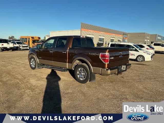 2012 Ford F-150 Lariat