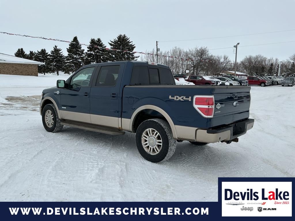 2014 Ford F-150 King Ranch