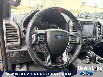 2018 Ford F-150 Raptor