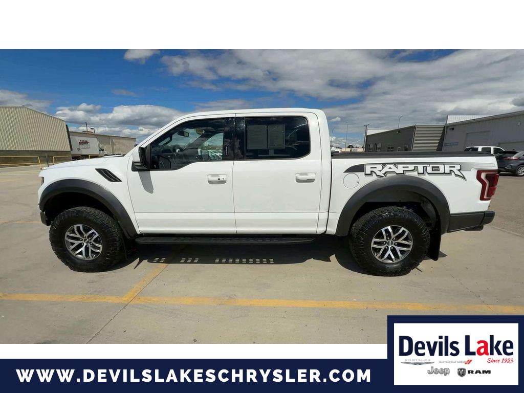 2018 Ford F-150 Raptor