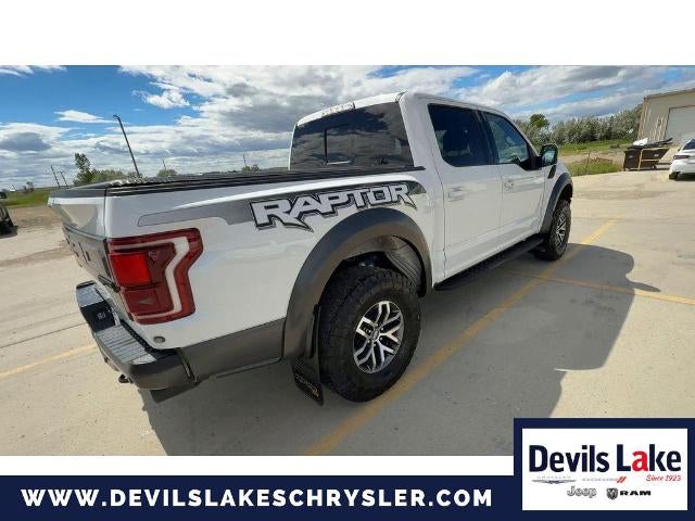 2018 Ford F-150 Raptor