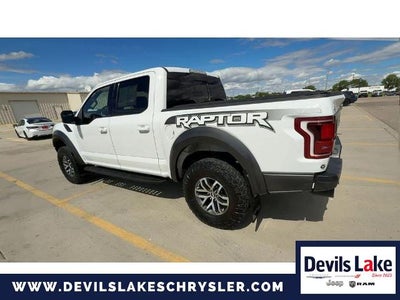 2018 Ford F-150 Raptor