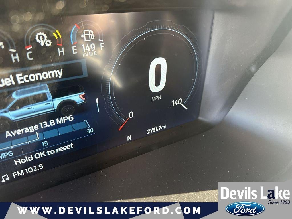 2023 Ford F-150 Raptor