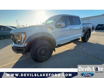 2023 Ford F-150 Raptor