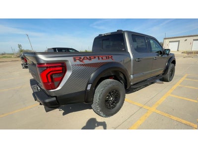 2026 Ford F-150 Raptor