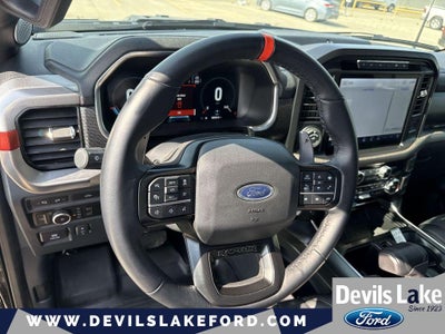 2023 Ford F-150 Raptor