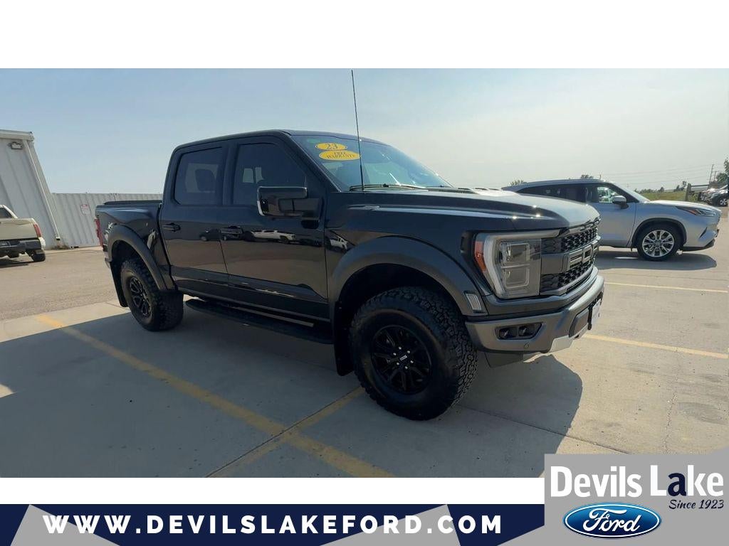 2023 Ford F-150 Raptor