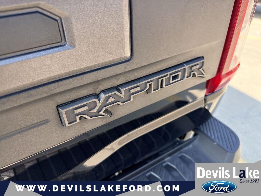 2023 Ford F-150 Raptor