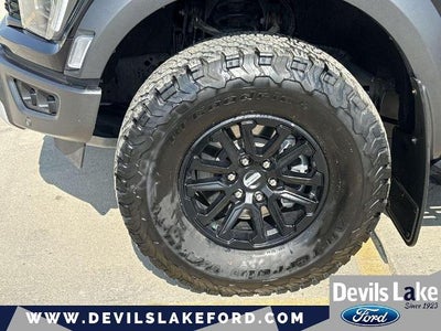 2023 Ford F-150 Raptor