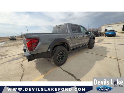 2025 Ford F-150 Raptor R