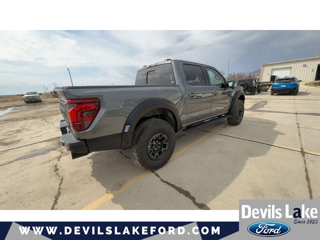 2025 Ford F-150 Raptor R