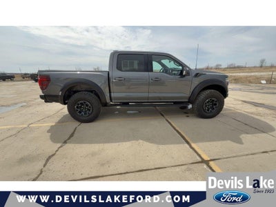 2025 Ford F-150 Raptor R