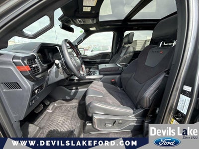 2025 Ford F-150 Raptor R