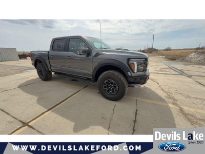 2025 Ford F-150 Raptor R