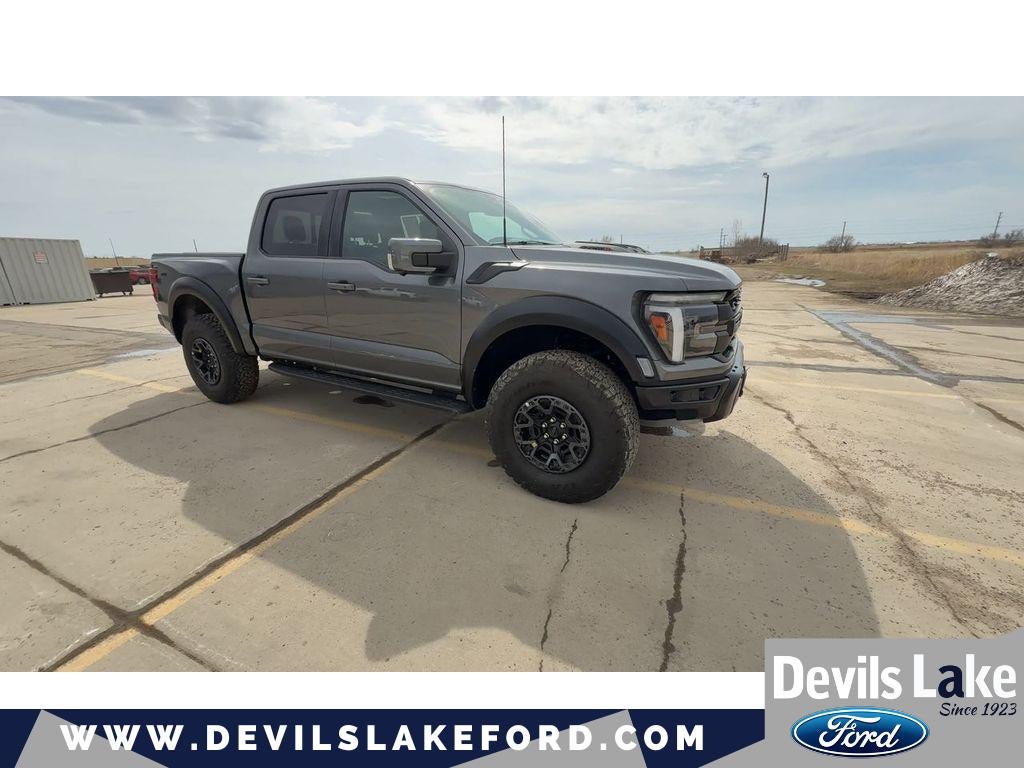 2025 Ford F-150 Raptor R