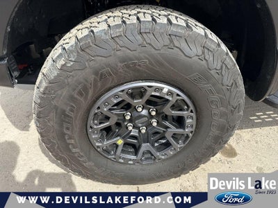 2025 Ford F-150 Raptor R