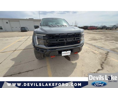 2025 Ford F-150 Raptor R