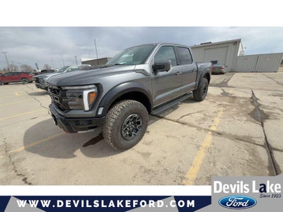 2025 Ford F-150 Raptor R