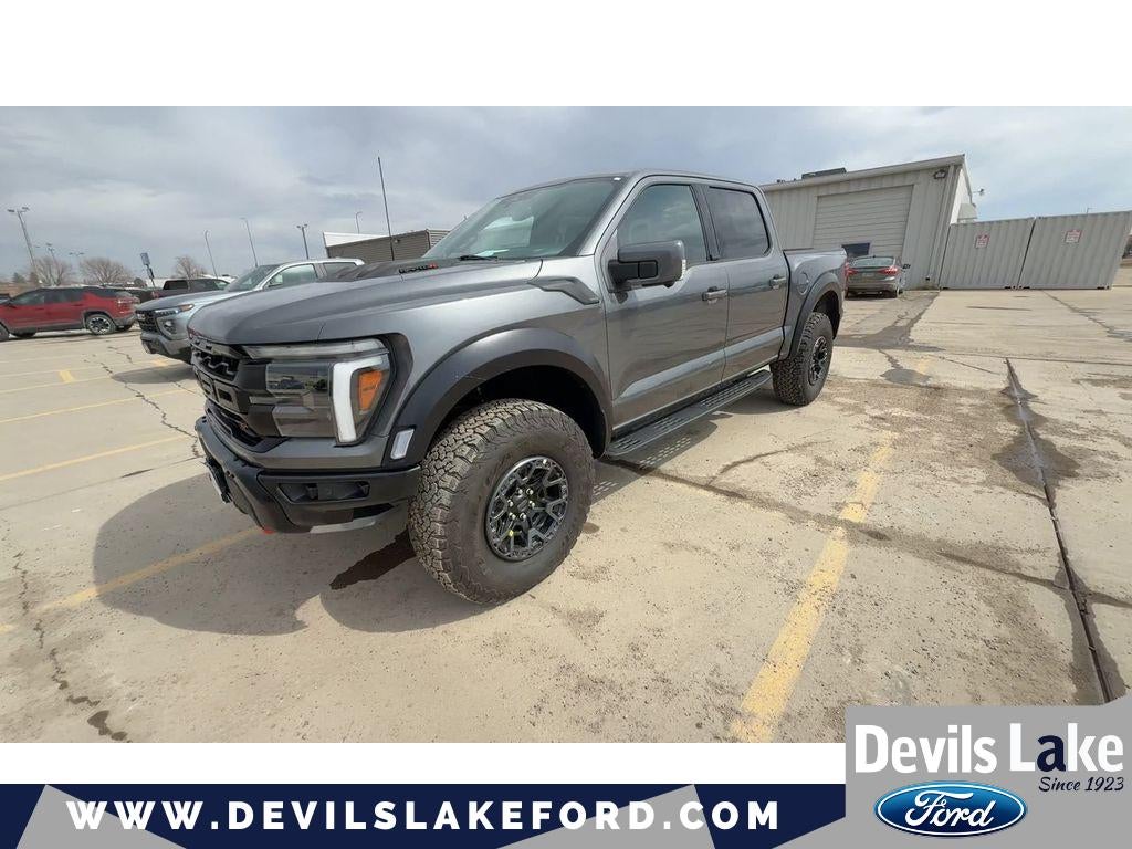 2025 Ford F-150 Raptor R
