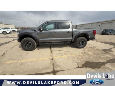 2025 Ford F-150 Raptor R