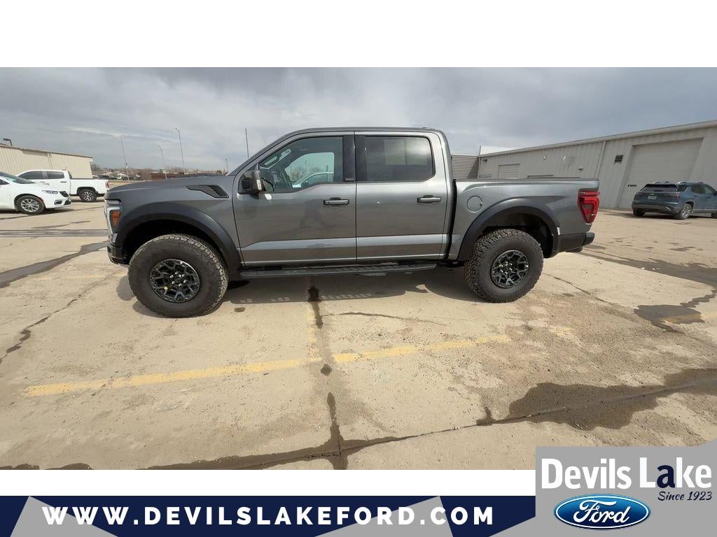2025 Ford F-150 Raptor R