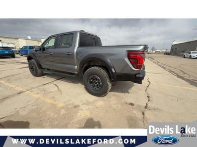 2025 Ford F-150 Raptor R