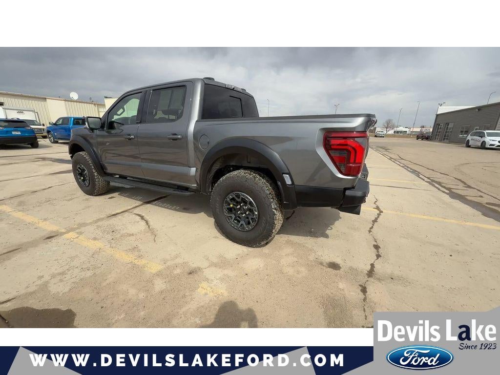 2025 Ford F-150 Raptor R