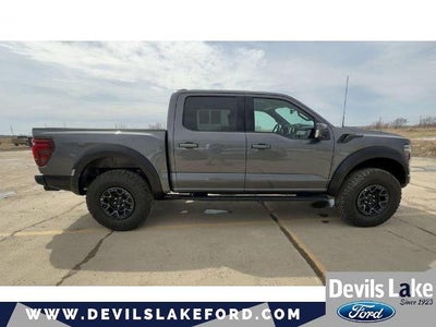 2025 Ford F-150 Raptor R