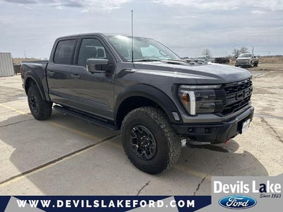 2025 Ford F-150 Raptor R