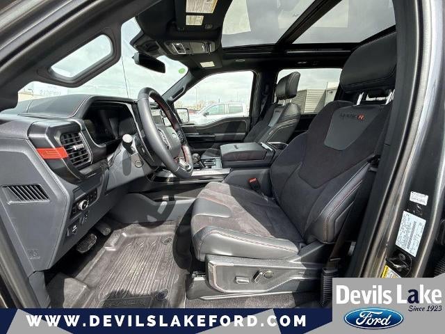 2025 Ford F-150 Raptor R