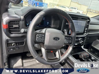 2025 Ford F-150 Raptor R