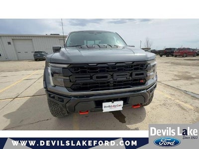 2025 Ford F-150 Raptor R
