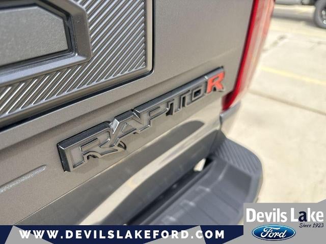 2025 Ford F-150 Raptor R