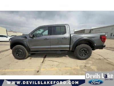 2025 Ford F-150 Raptor R