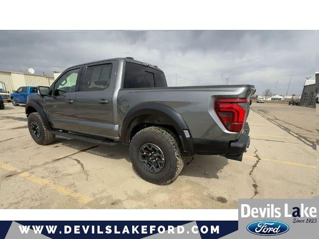 2025 Ford F-150 Raptor R