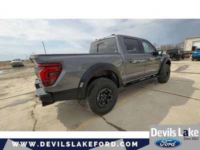 2025 Ford F-150 Raptor R