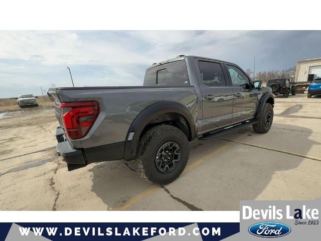 2025 Ford F-150 Raptor R
