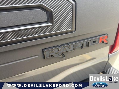 2025 Ford F-150 Raptor