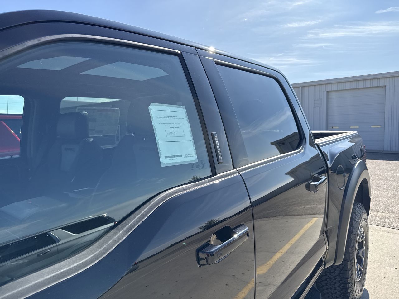 2026 Ford F-150 Raptor