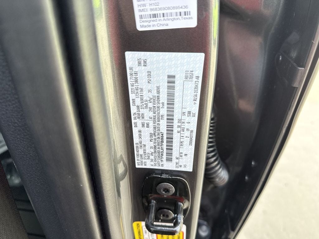2026 Ford F-150 XLT