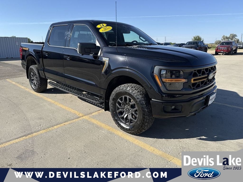 2024 Ford F-150 Tremor
