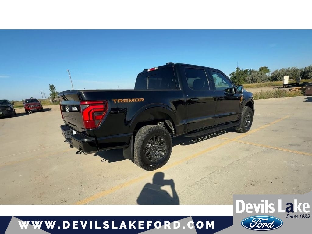 2024 Ford F-150 Tremor